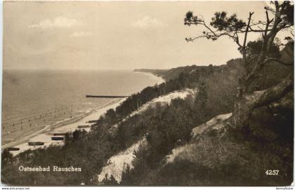 Ostseebad Rauschen - Ostpreussen