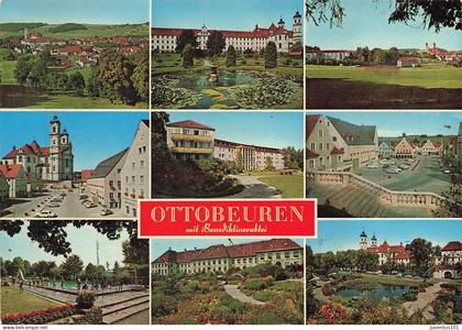CPSM Ottobeuren-Timbre        L2820