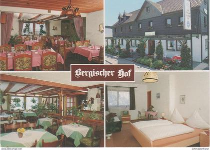 AK Marialinden Hotel Restaurant Bergischer Hof Pilgerstraße 64 a Overath Much Engelskirchen Seelscheid Bergisches Land
