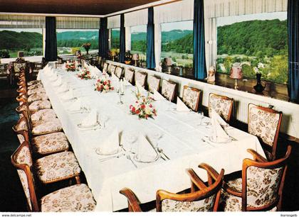 LOHMAR Neuhonrath bei Overath Agger 1962 " Innenansicht Hotel Luisenhöhe J.Wohlhage "
