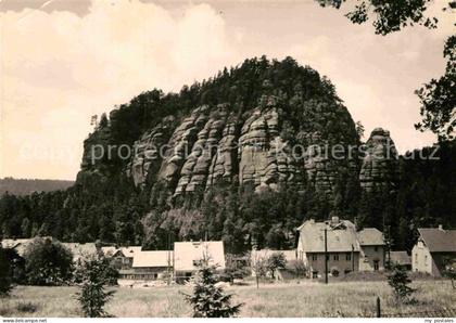 Oybin Sachsen Berg Oybin