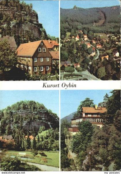 Oybin Sachsen Restaurant Berg Oybin