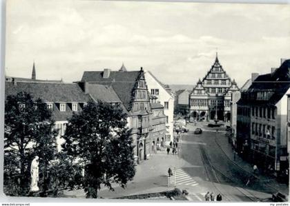Paderborn Marienplatz