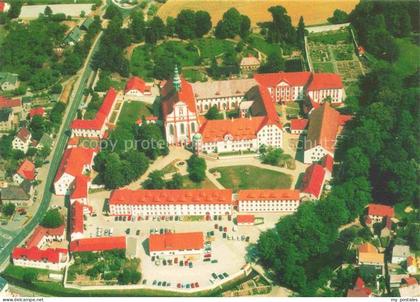 Panschwitz-Kuckau Sachsen Zisterzienserinnen-Abteil St. Marienstern