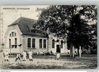 13652045 - Pappenheim , Mittelfr