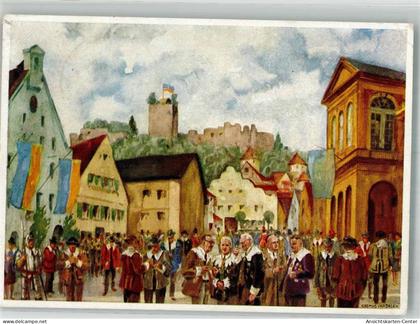 13998410 - Pappenheim , Mittelfr