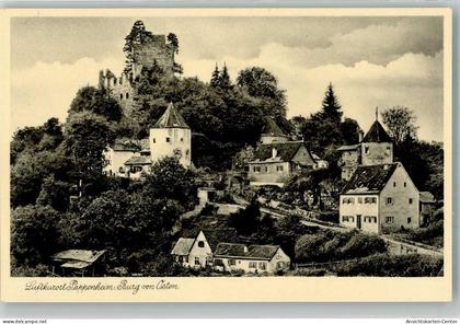 38052960 - Pappenheim , Mittelfr