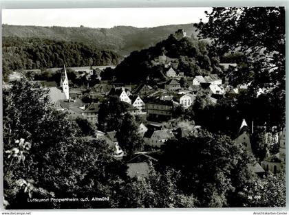 39244218 - Pappenheim , Mittelfr