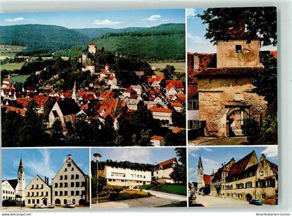 39264039 - Pappenheim , Mittelfr