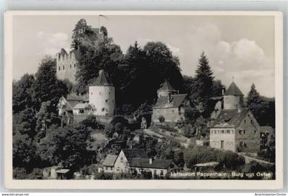 51220772 - Pappenheim , Mittelfr