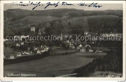 Pappenheim Mittelfranken