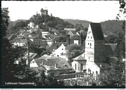 Pappenheim Pappenheim