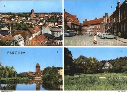 Parchim Schuhmarkt Kinderkurheim Markower Muehle