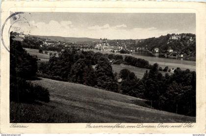 Passau/Bayern - Passau,