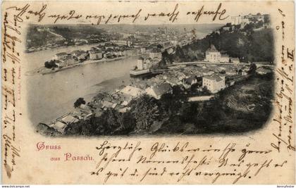 Passau/Bayern - Passau,