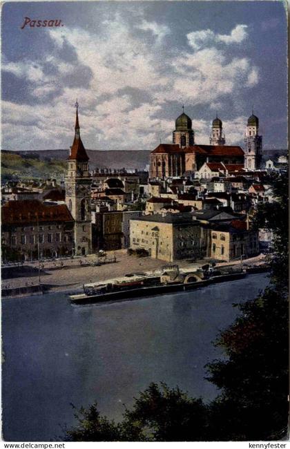 Passau/Bayern - Passau,