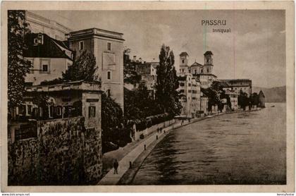 Passau/Bayern - Passau - Innkai