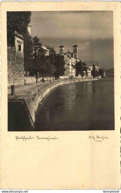 Passau/Bayern - Passau, Innqai