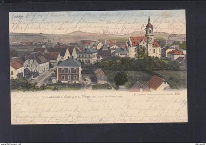 Bayern AK Pegnitz vom Schlossberg