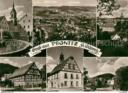 Pegnitz Dorfansichten