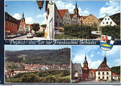 Pegnitz Panorama Stadtansichten