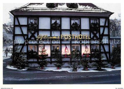 Pegnitz Pflaums Posthotel