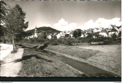 Pegnitz Schlossberg x 1962