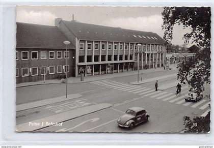 Deutschland - Peine (NI) Bahnhof Verlag Ferd. Lagerbauer und Co, Hamburg