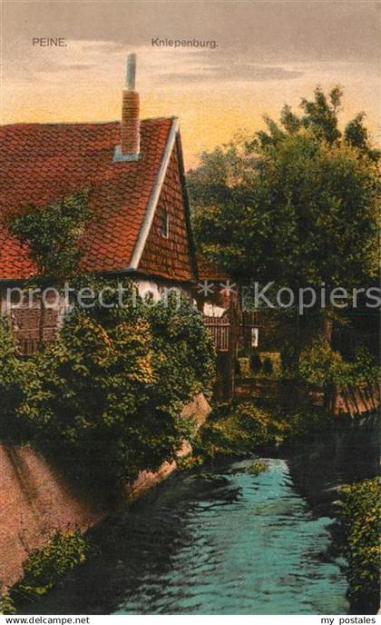 Peine Kniepenburg