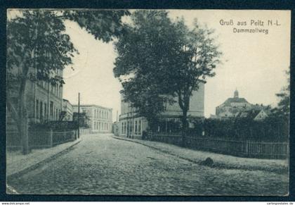 AK Peitz, Blick in den Dammzollweg