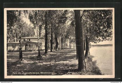 AK Peitz /N.-L, Jugendherberge Wendenland
