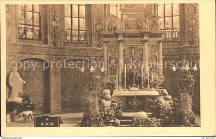 Penig Altar der Stadtkirche