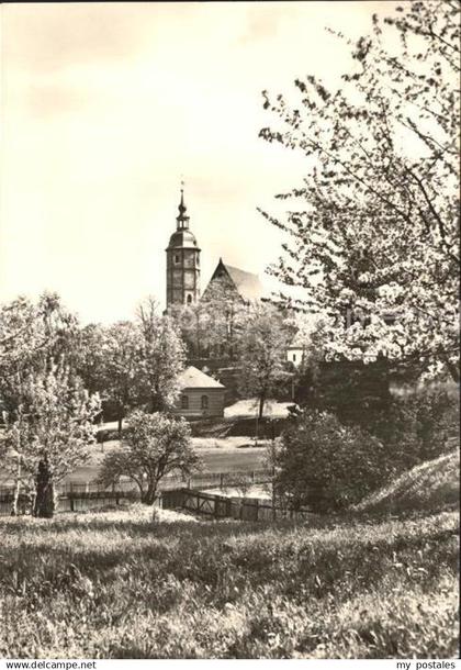 Penig Kirchenpartie