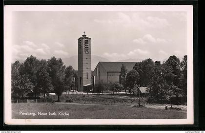 AK Penzberg, neue katholische Kirche