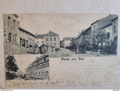 gruss aus perl , carte rare