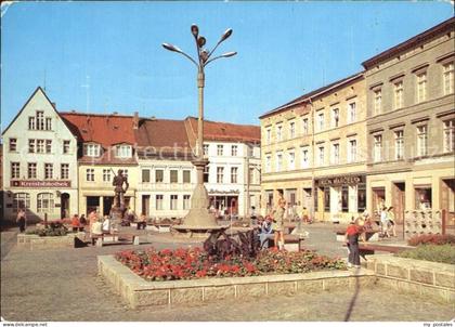 Perleberg Grosser Markt