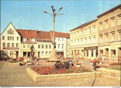 Perleberg Grosser Markt