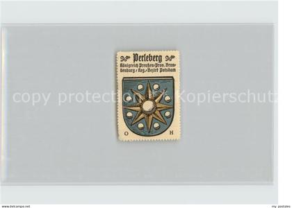 Perleberg Wappen