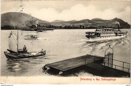 CPA AK Petersberg (1491829)