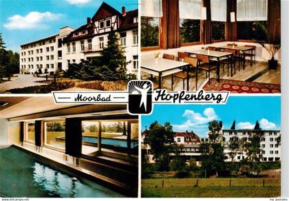 Bad Hopfenberg Petershagen NRW Moorbad-Hopfenberg Heilbad Sanatorium Hallenbad S