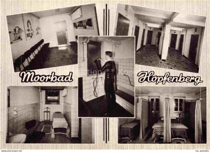 Petershagen Weser Moorbad Hofpenberg Badeanwendungen