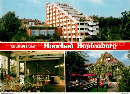 Petershagen Weser Moorbad Hopfenberg Kurklinik