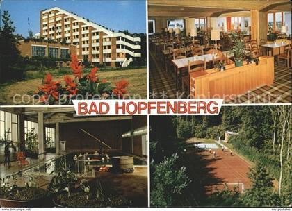 Petershagen Weser Weserland Klinik Bad Hopfenberg