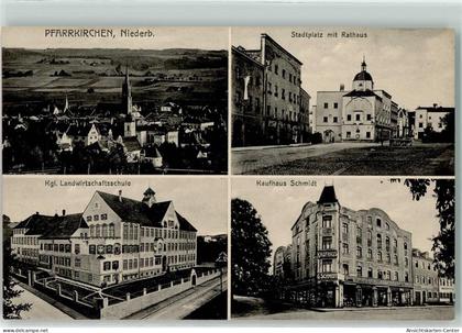 13439941 - Pfarrkirchen , Niederbay