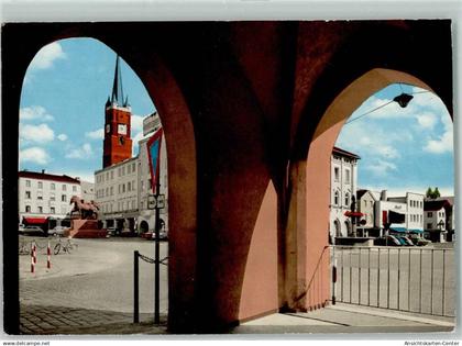 39158526 - Pfarrkirchen , Niederbay