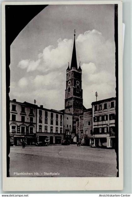 39158539 - Pfarrkirchen , Niederbay