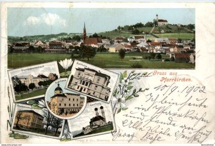 Gruss aus Pfarrkirchen