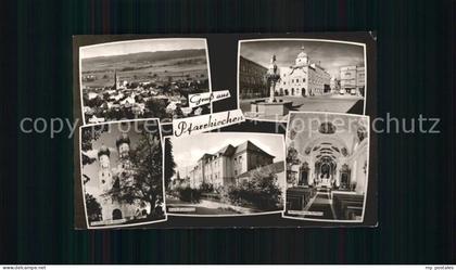 Pfarrkirchen Inn Wallfahrtskirche Gartlberg Bezirks- Krankenhaus