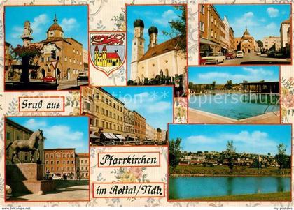 Pfarrkirchen Niederbayern