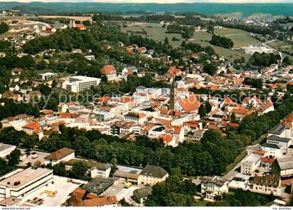 Pfarrkirchen Niederbayern Fliegeraufnahme